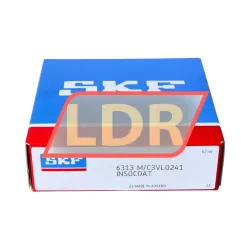 SKF 6313M/C3VL0241 rulman resim 3