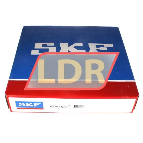 SKF 6326M/C3 ürün fotoğrafı 3