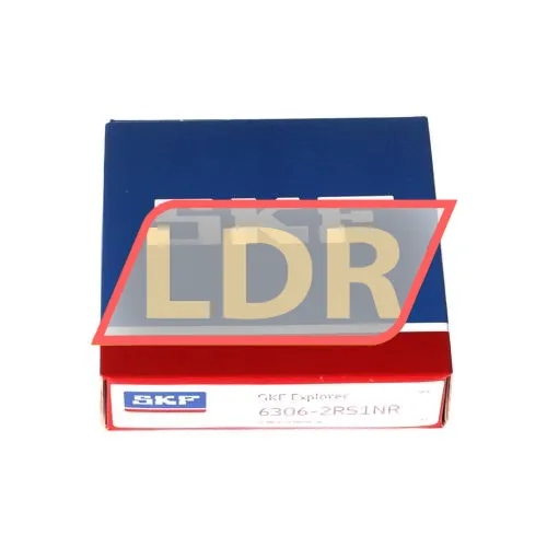SKF 6306-2RS1NR ürün fotoğrafı 3