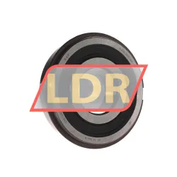 SKF 6306-2RS1NR