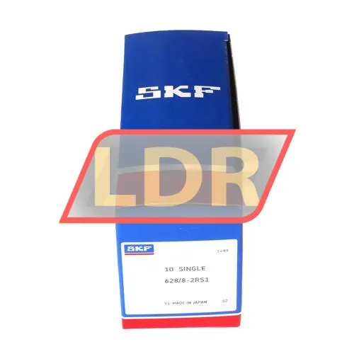 SKF 628/8-2RS1 ürün fotoğrafı 3