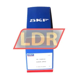 SKF 628/8-2RS1 rulman resim 3