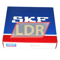 SKF 6217/C4 rulman resim 3