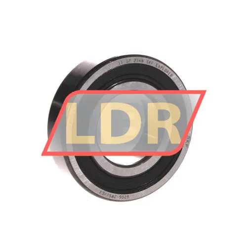 SKF 6206-2RS1/C3