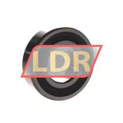 SKF 6206-2RS1/C3 rulman resim 2