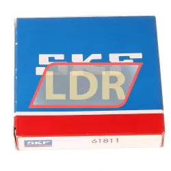 SKF 61811 rulman resim 2