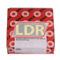 FAG 6307 rulman resim 4