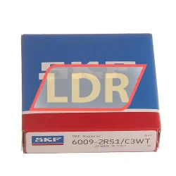 SKF 6009-2RS1/C3WT rulman resim 3