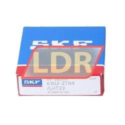 SKF 6302-ZTN9/LHT23 rulman resim 3