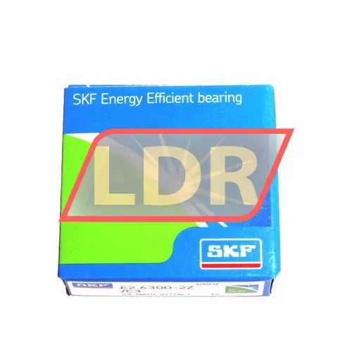 SKF E2-6300-2Z/C3 ürün fotoğrafı 3