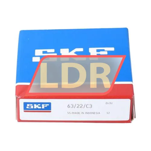 SKF 63/22/C3 ürün fotoğrafı 3