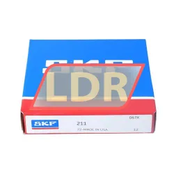 SKF 211 rulman resim 3