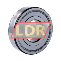 SKF 6309-2Z/C5 rulman resim 2
