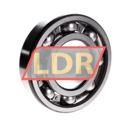 SKF 6317/C4 rulman resim 2
