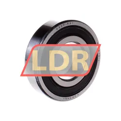 SKF 6309-RS1 rulman resim 2