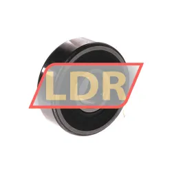 SKF 6301-2RS1 rulman resim 2
