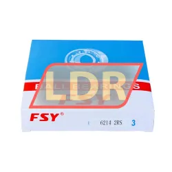 FSY (China) 6214 2RS rulman resim 3