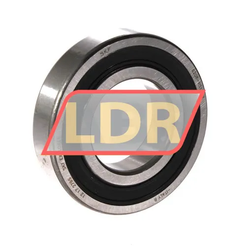 SKF 6208-RS1/C3