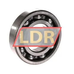 SKF 6208-RS1/C3 rulman resim 2