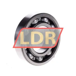 SKF 6208-RS1 rulman resim 2