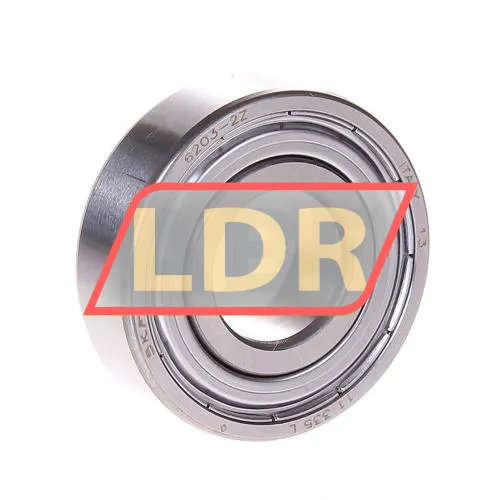SKF 6203-2Z ürün fotoğrafı 2