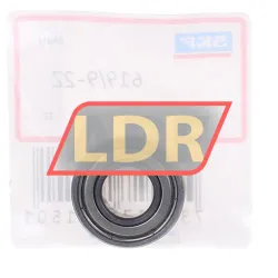 SKF 619/9-2Z