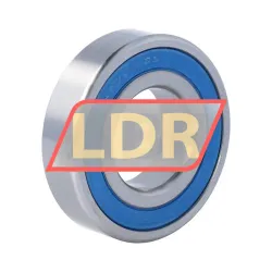 Neutral 6206 2RS rulman resim 2