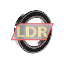 SKF 6019-2RS1 rulman resim 2