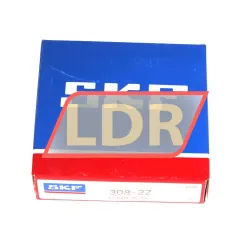 SKF 308-2Z rulman resim 3