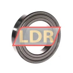 SKF 6014-2Z/C3 rulman resim 2