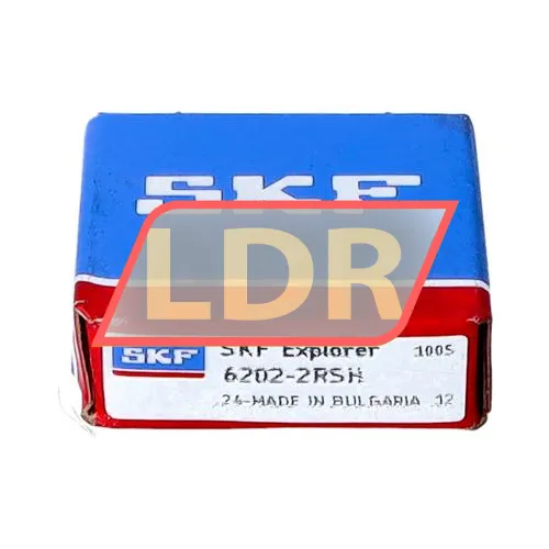SKF 6008-2RS1 ürün fotoğrafı 2