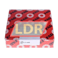 FAG 6312-C-HRS-C3 rulman resim 3