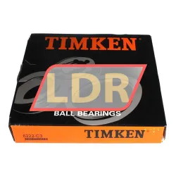 Timken 6222-C3 rulman resim 3
