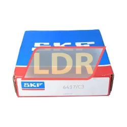 SKF 6417/C3 rulman resim 3