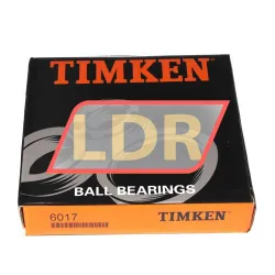 Timken 6017 rulman resim 3
