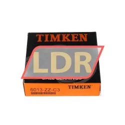 Timken 6013-ZZ-C3 rulman resim 3