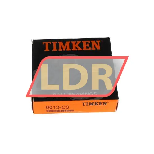 Timken 6013-C3 ürün fotoğrafı 3