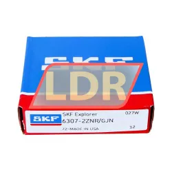 SKF 6307-2ZNR/GJN rulman resim 3