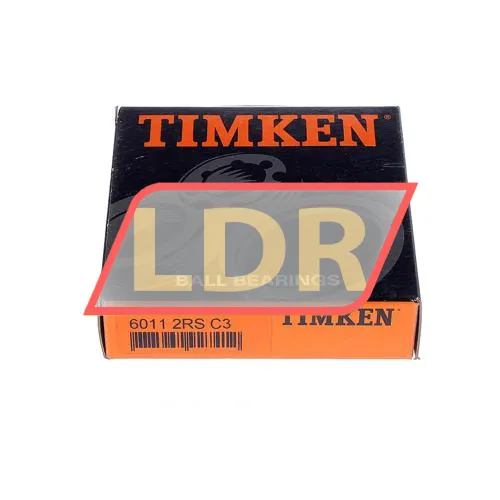 Timken 6011-2RSC3 ürün fotoğrafı 2