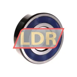 SKF 6308-Z/C3W64 rulman resim 2