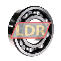 SKF 6318-Z/HC5C3 rulman resim 2