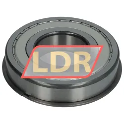 SKF 6313-ZNRJEM rulman resim 2