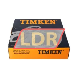 Timken 6319-ZZ-C3 rulman resim 3