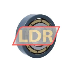 SKF 6309M/C4VL0241 rulman resim 2