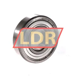 Timken 6307-ZZ rulman resim 2