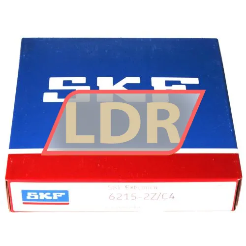 SKF 6215-2Z/C4 ürün fotoğrafı 3