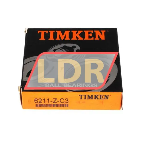 Timken 6211-Z-C3 ürün fotoğrafı 3