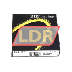 RHP LJ1-2RSJ rulman resim 3