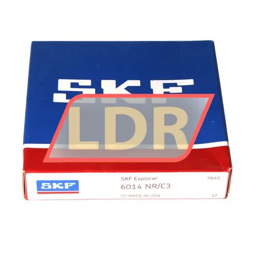 SKF 6014NR/C3 ürün fotoğrafı 3