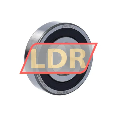 SKF 6306-2RS1/C2